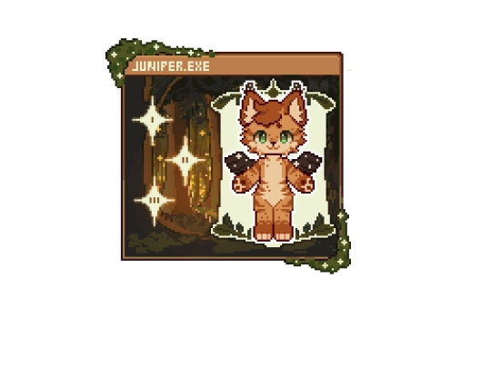 dressup/juniper screenshot