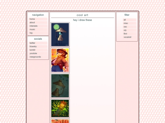 art screenshot
