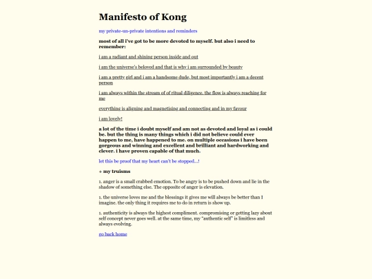 kongessentials screenshot