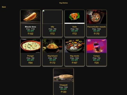 veg screenshot