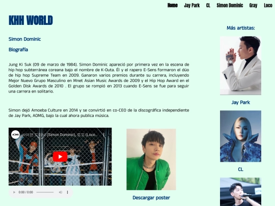 simondominic screenshot