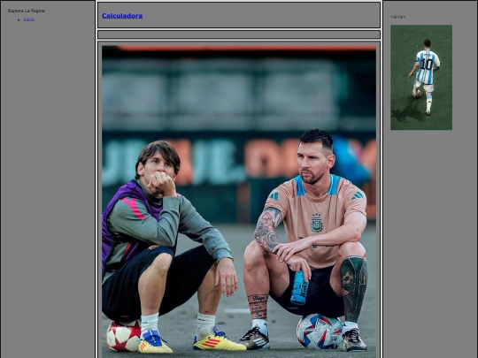 mispaginas screenshot