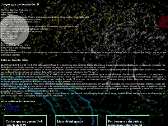 recomendaciones screenshot