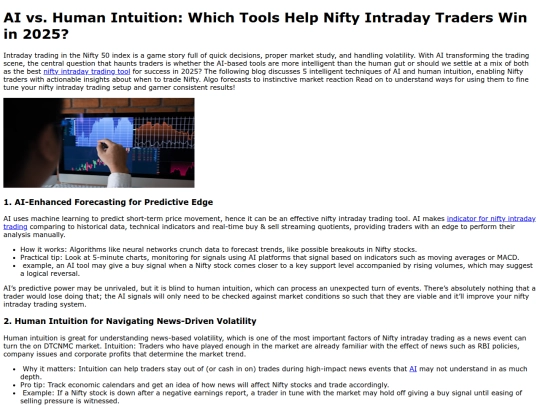 ai-vs-human-intuition-which-tools-help-nifty-intraday-traders-win-in-2025 screenshot