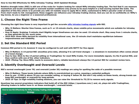 how-to-use-rsi-effectively-for-nifty-intraday-trading-2025-updated-strategy screenshot