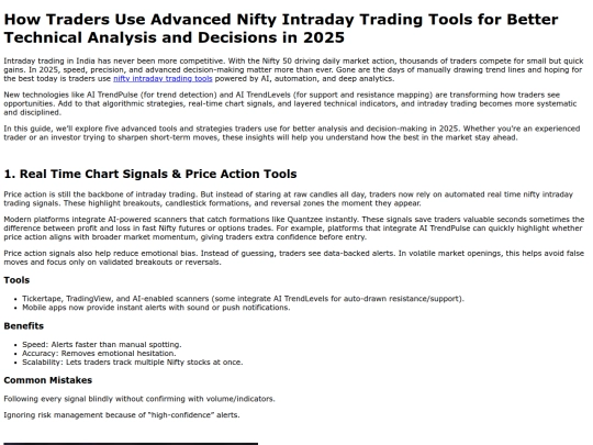 how-traders-use-advanced-nifty-intraday-trading-tools-for-better-technical-analysis-and-decisions-in-2025 screenshot