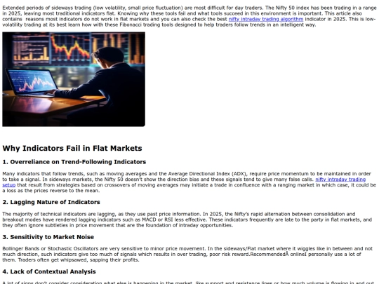 why-most-indicators-fail-in-flat-markets-and-what-works-for-intraday-trading-in-2025 screenshot