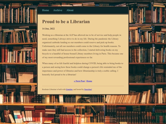 posts/2022-06-14-Proud-to-be-a-Librarian screenshot