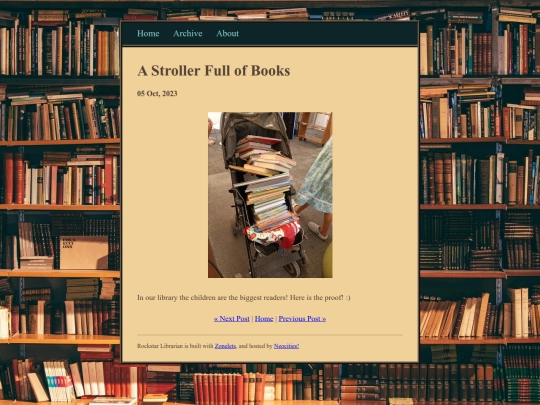 posts/2023-10-05-A-Stroller-Full-of-Books screenshot
