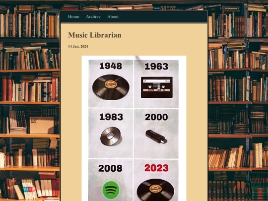posts/2024-01-14-Music-Librarian screenshot