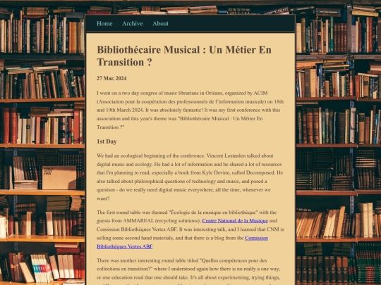 posts/2024-03-27-Bibliothecaire-musical-Un-Metier-En-Transition screenshot