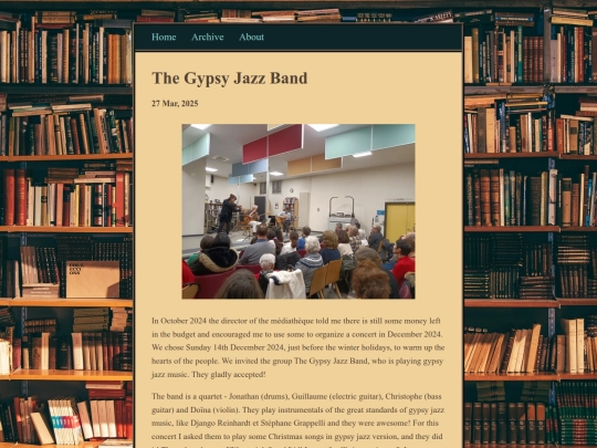 posts/2025-03-27-The-Gypsy-Jazz-Band screenshot