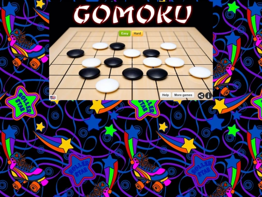 arcade/gomoku screenshot