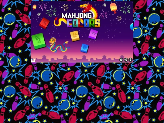 arcade/mahjongcolors screenshot