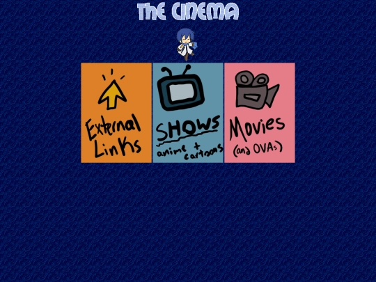 cinema screenshot