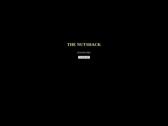 cinema/thenutshack screenshot