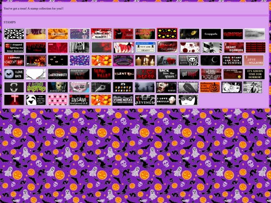 events/treat1 screenshot
