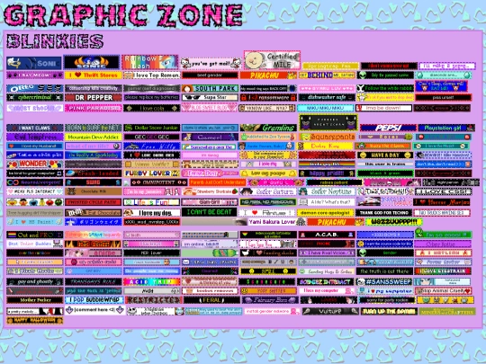 graphics/blinkies screenshot