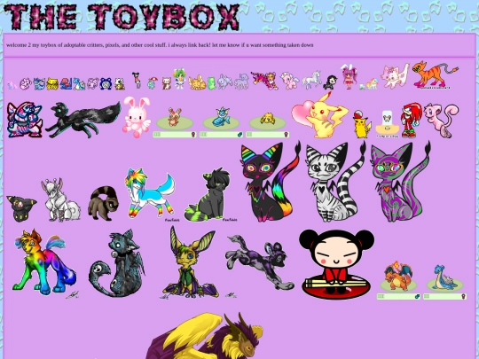 graphics/toybox screenshot