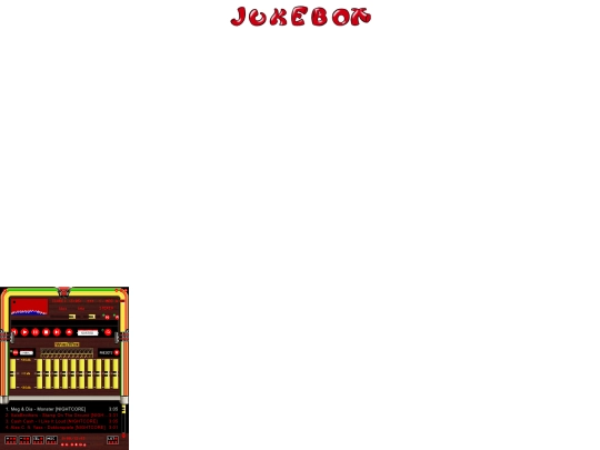 jukebox screenshot