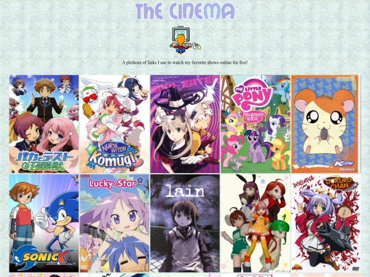 showlinks screenshot