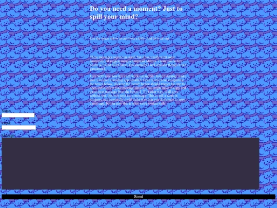 vent screenshot