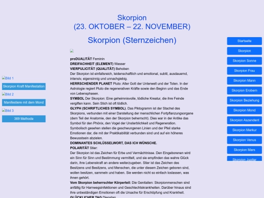 Skorpion screenshot