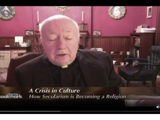 ewtn screenshot