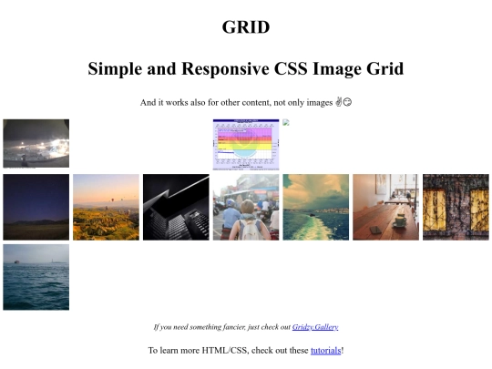 grid screenshot