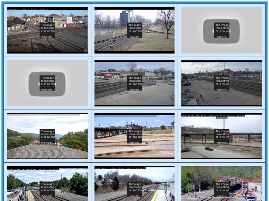 rail screenshot