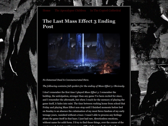 posts/2026-09-13-The-Last-Mass-Effect-3-Ending-Post screenshot