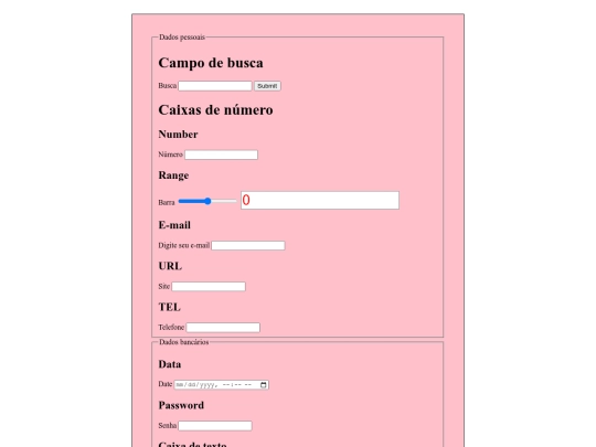 atividade10/formulario2 screenshot