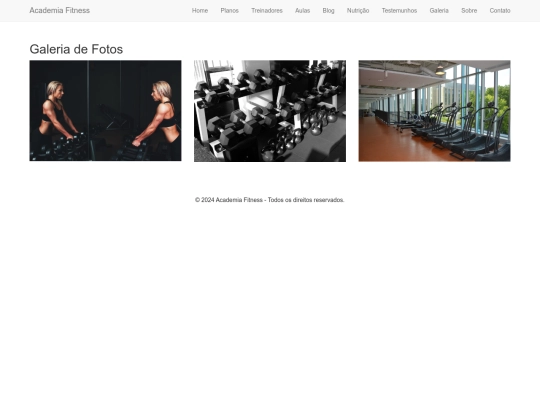 webII/galeria screenshot