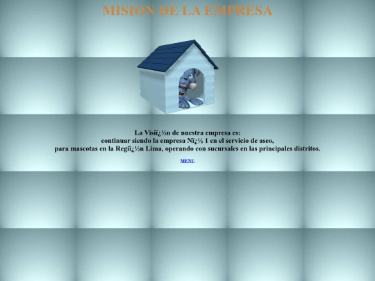 vision screenshot