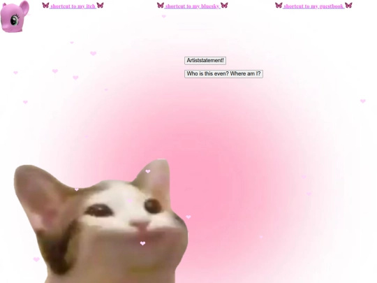 aboutmeee screenshot