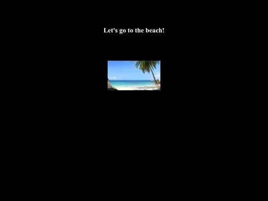 beachfun_side/beach_index screenshot