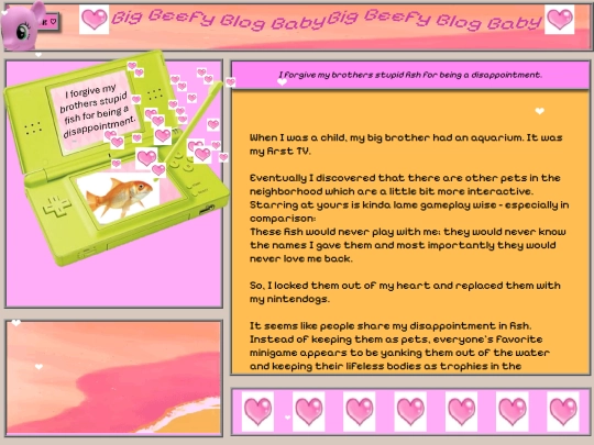 blogpages/karpador screenshot