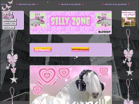 gamespages/sillyzone screenshot