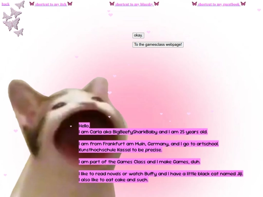 meeee screenshot