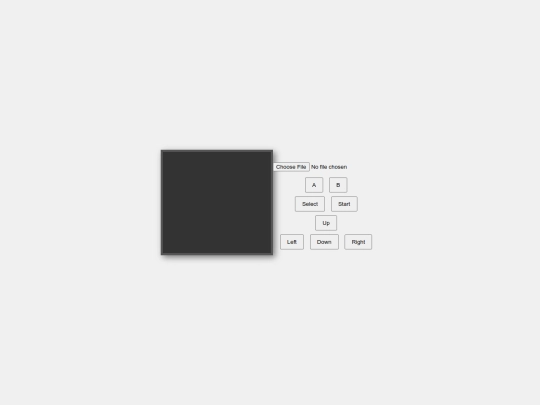 NES/html screenshot