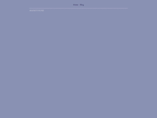 404 screenshot