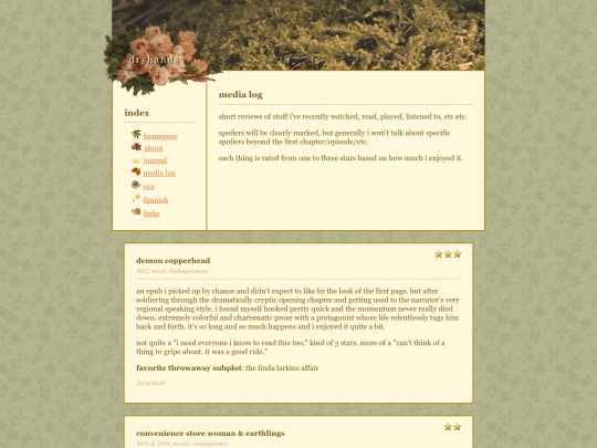 medialog screenshot