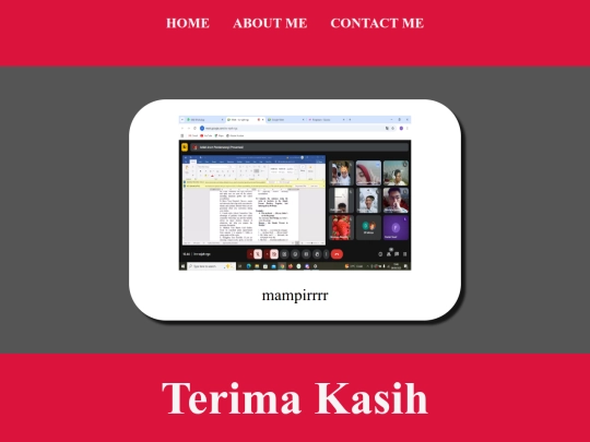 web/main screenshot