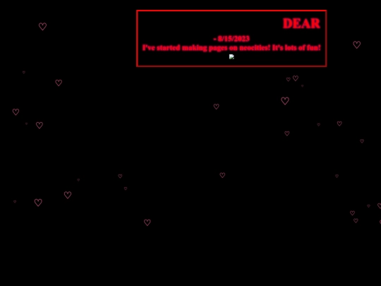 journal screenshot