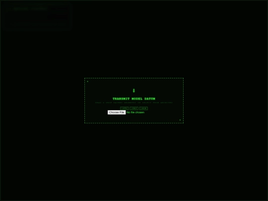3DQ001 screenshot
