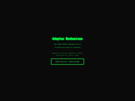 testK003b screenshot