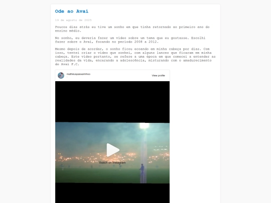 posts/post1 screenshot