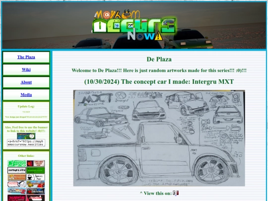 ThePlaza screenshot