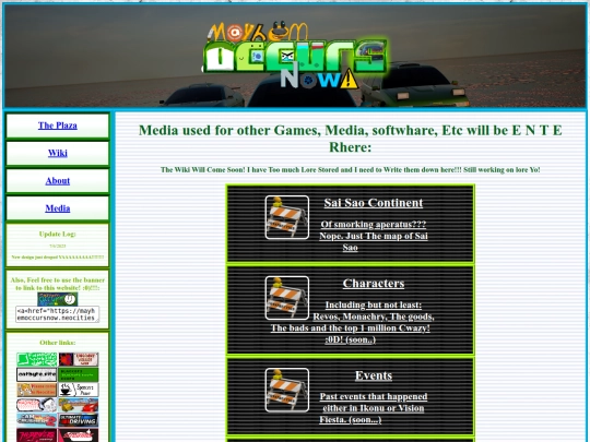 wiki screenshot