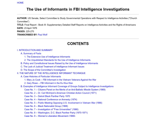 the-use-of-informants-in-fbi-intelligence-investigations screenshot